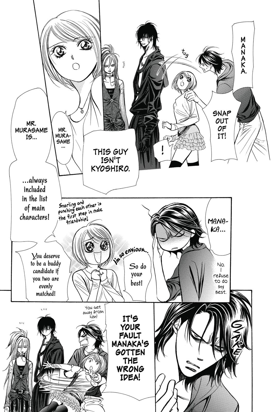 Skip Beat! Chapter 33 - Page 126