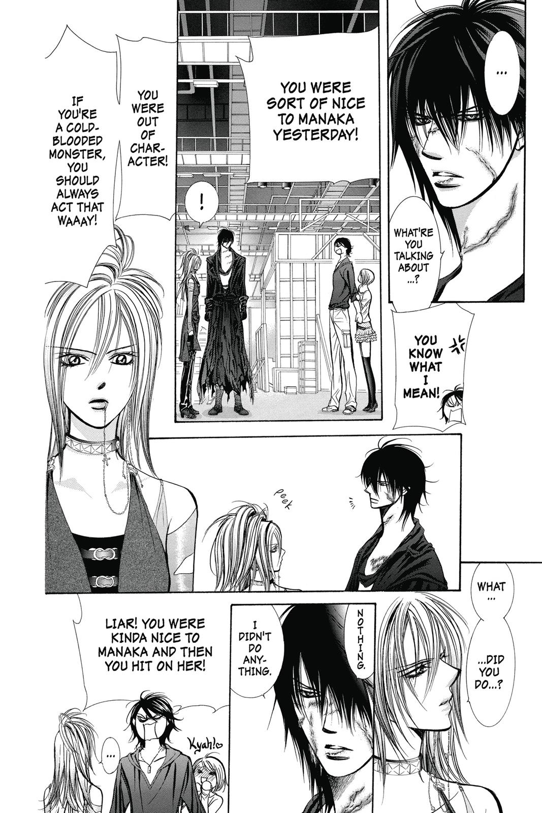 Skip Beat! Chapter 33 - Page 127