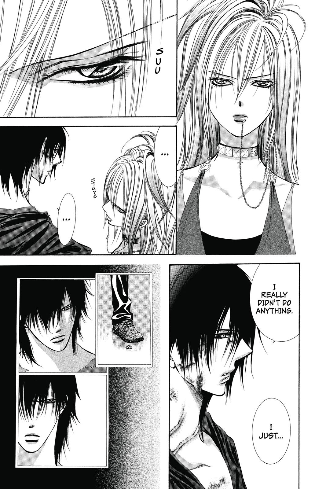 Skip Beat! Chapter 33 - Page 128