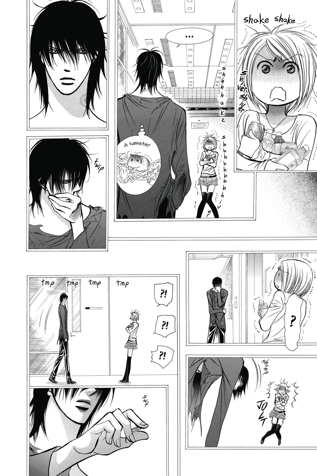 Skip Beat! Chapter 33 - Page 129