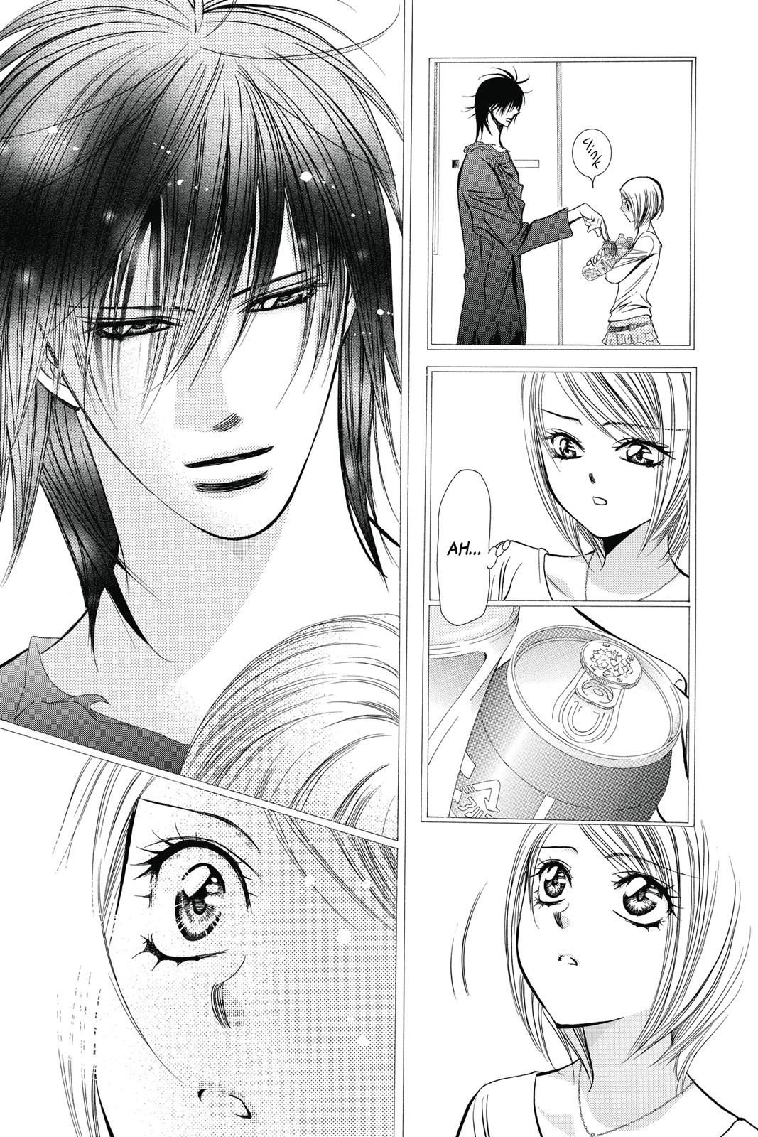 Skip Beat! Chapter 33 - Page 130