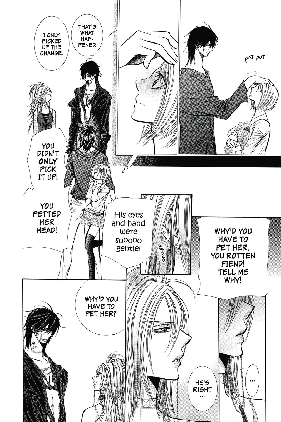 Skip Beat! Chapter 33 - Page 131