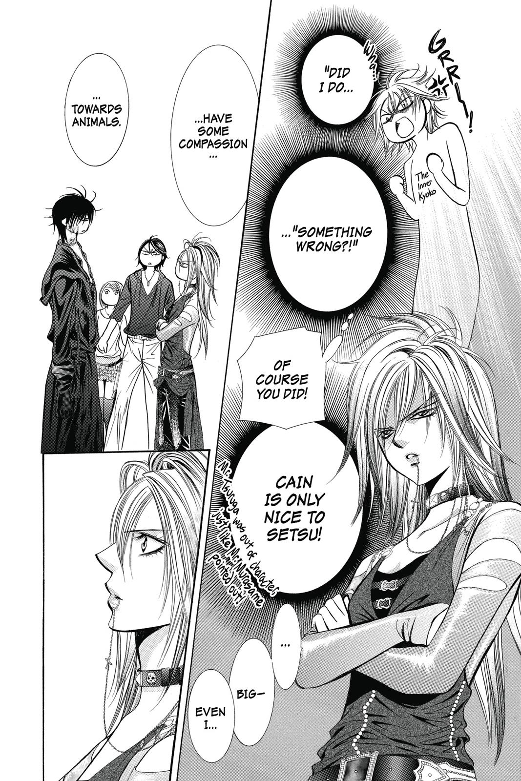 Skip Beat! Chapter 33 - Page 133
