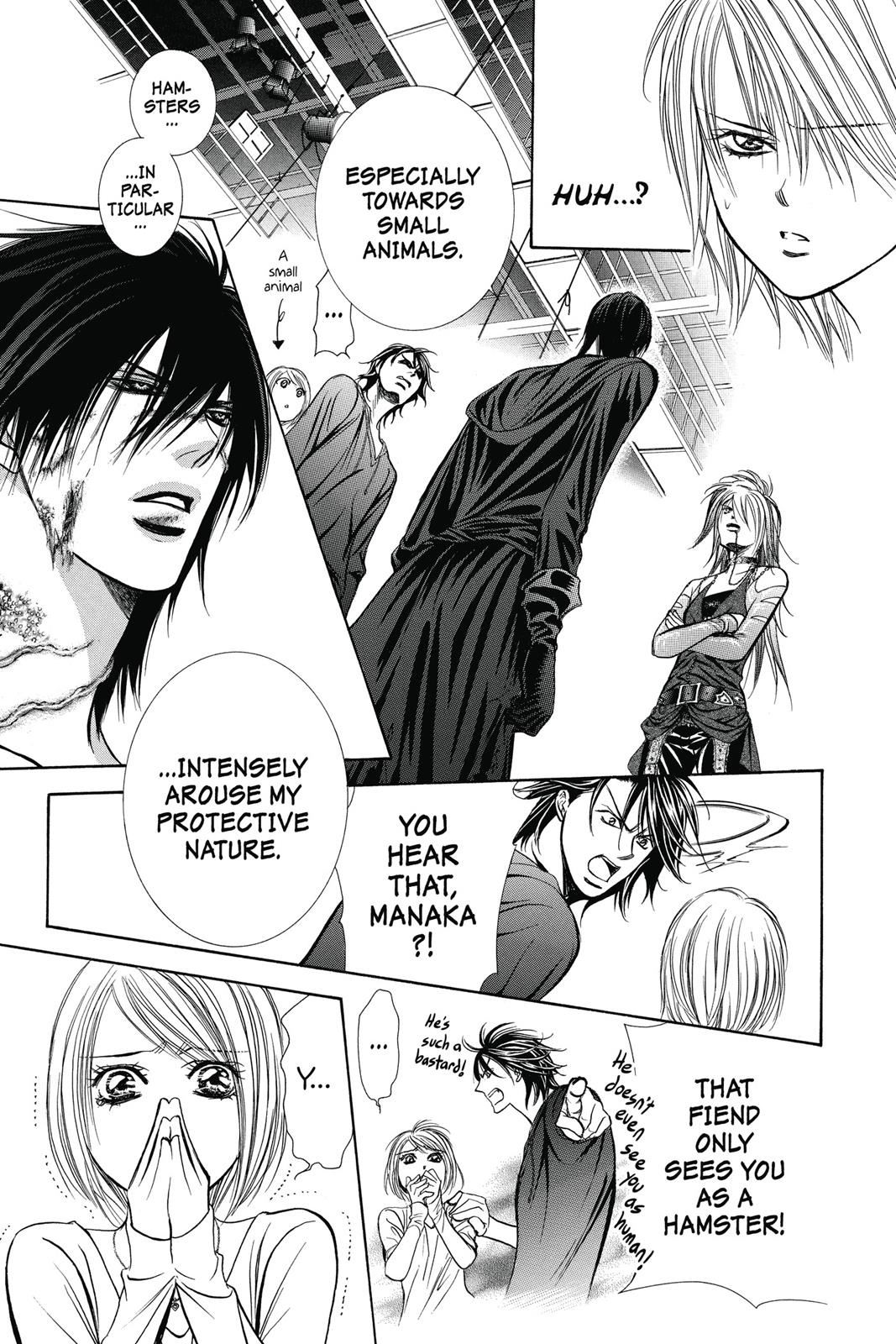 Skip Beat! Chapter 33 - Page 134