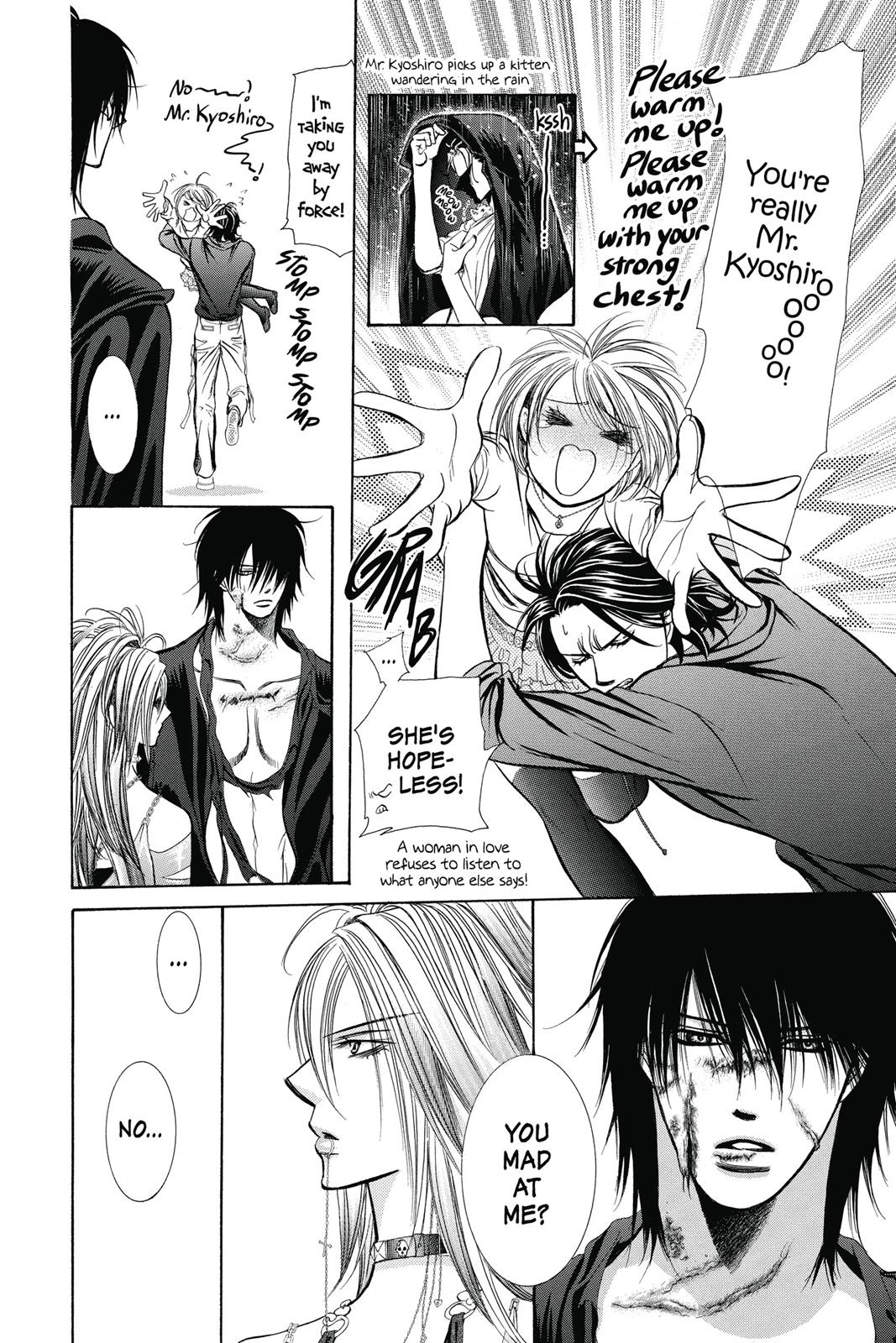 Skip Beat! Chapter 33 - Page 135