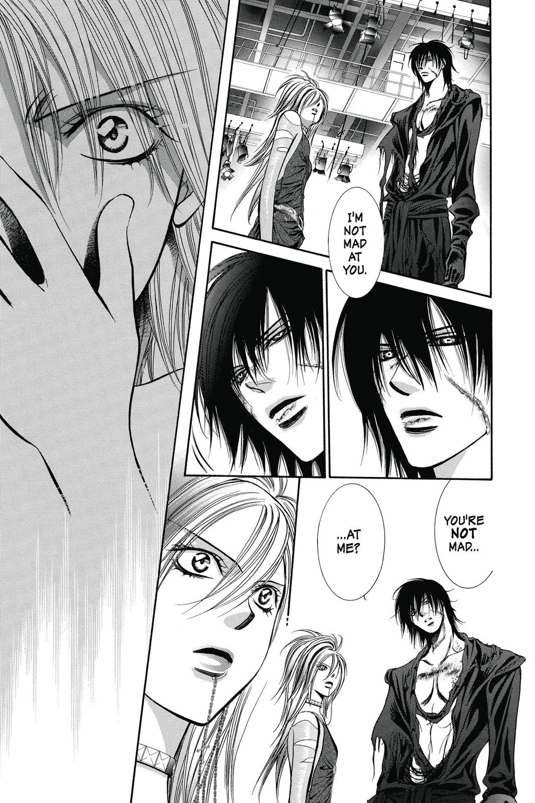Skip Beat! Chapter 33 - Page 136