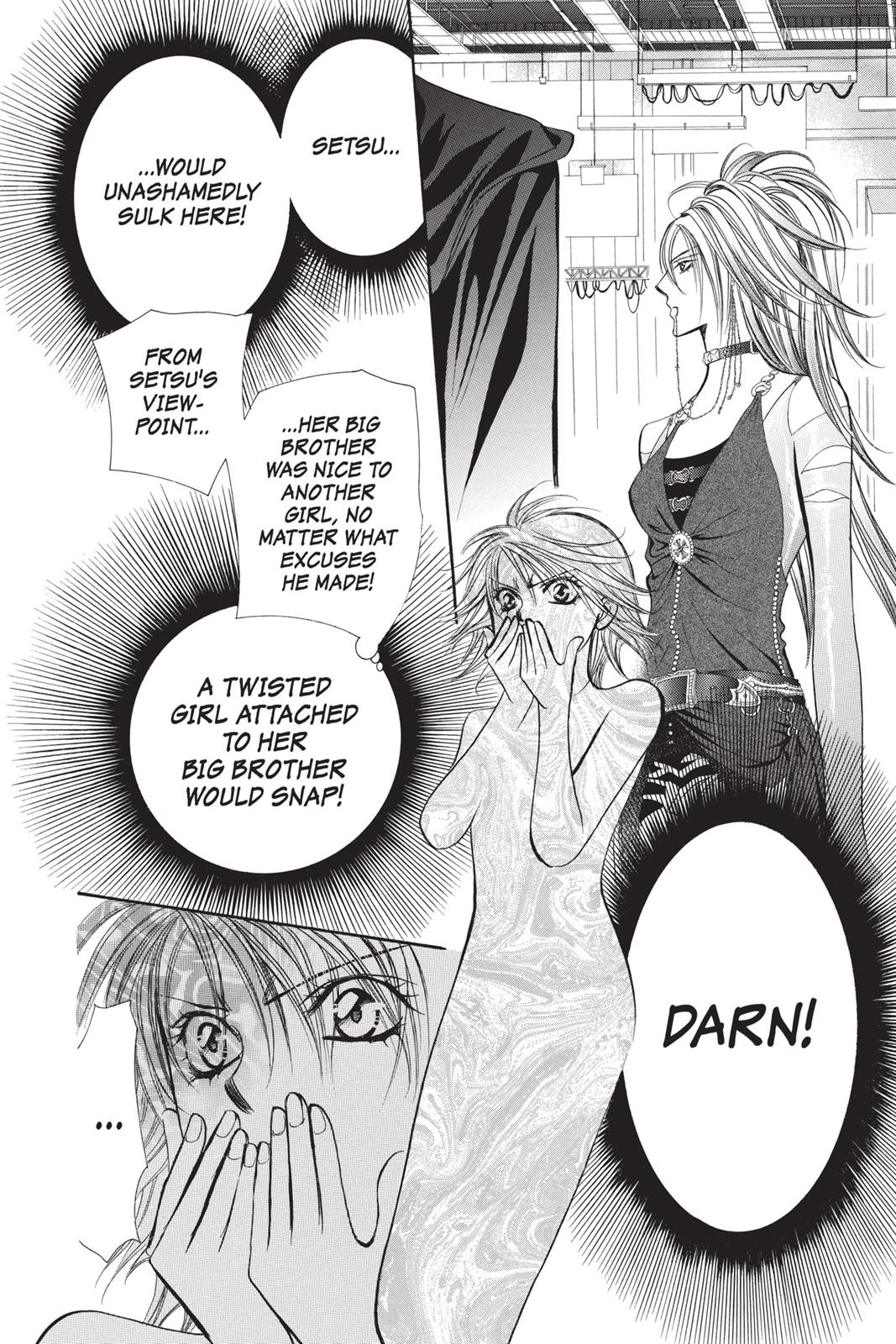 Skip Beat! Chapter 33 - Page 137