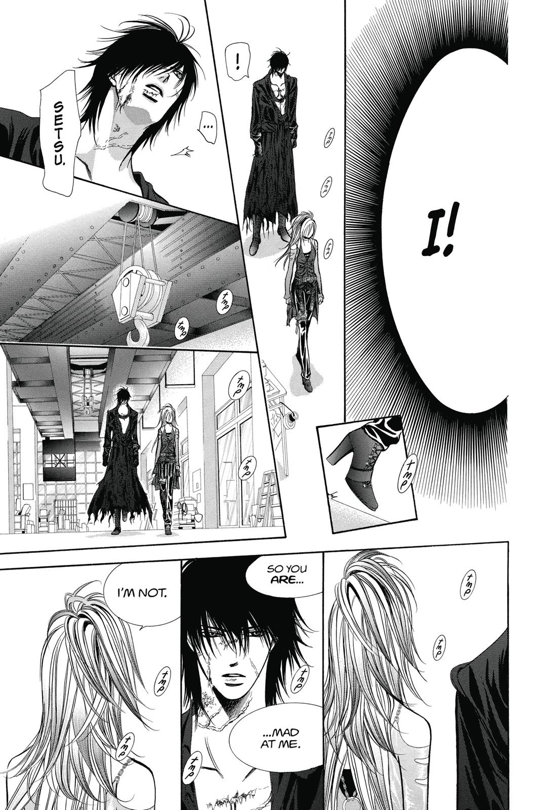 Skip Beat! Chapter 33 - Page 138