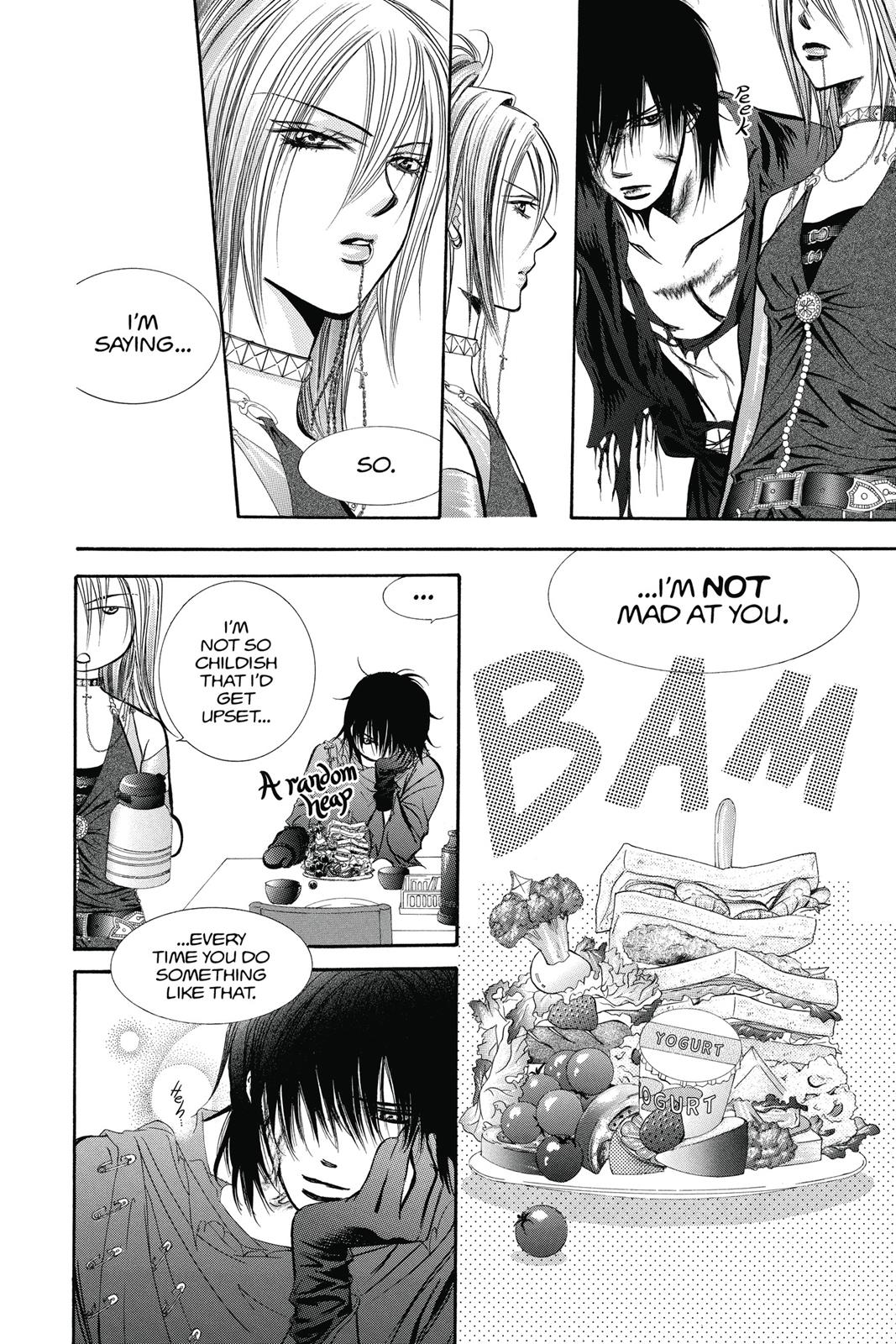 Skip Beat! Chapter 33 - Page 139