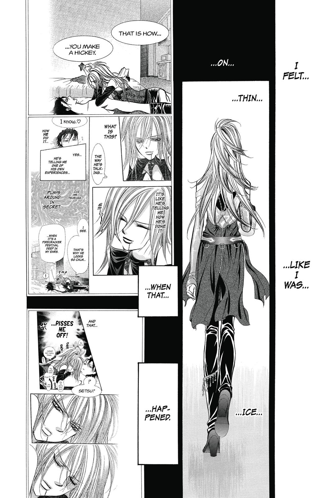 Skip Beat! Chapter 33 - Page 141