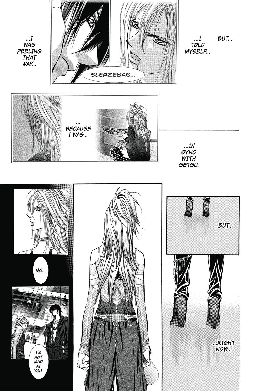 Skip Beat! Chapter 33 - Page 142