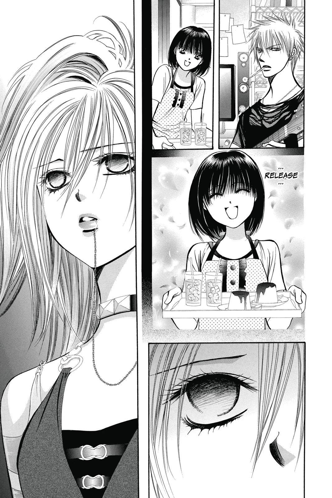 Skip Beat! Chapter 33 - Page 144