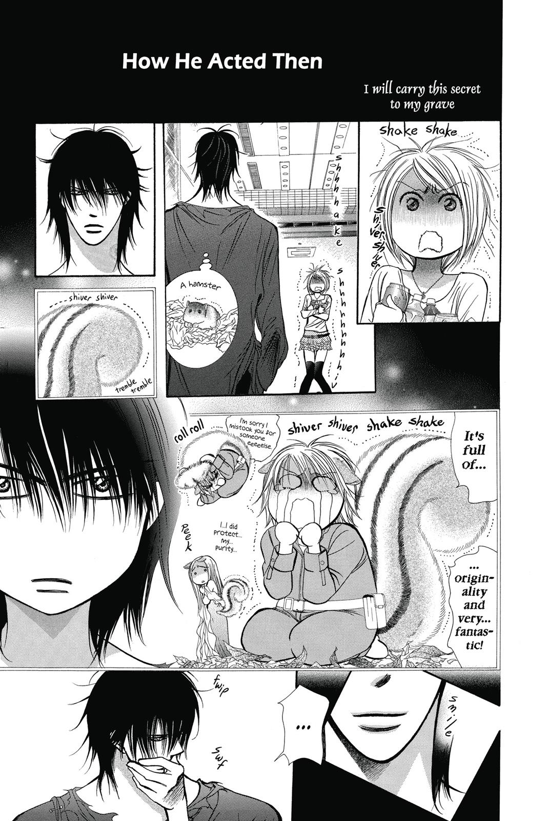 Skip Beat! Chapter 33 - Page 152