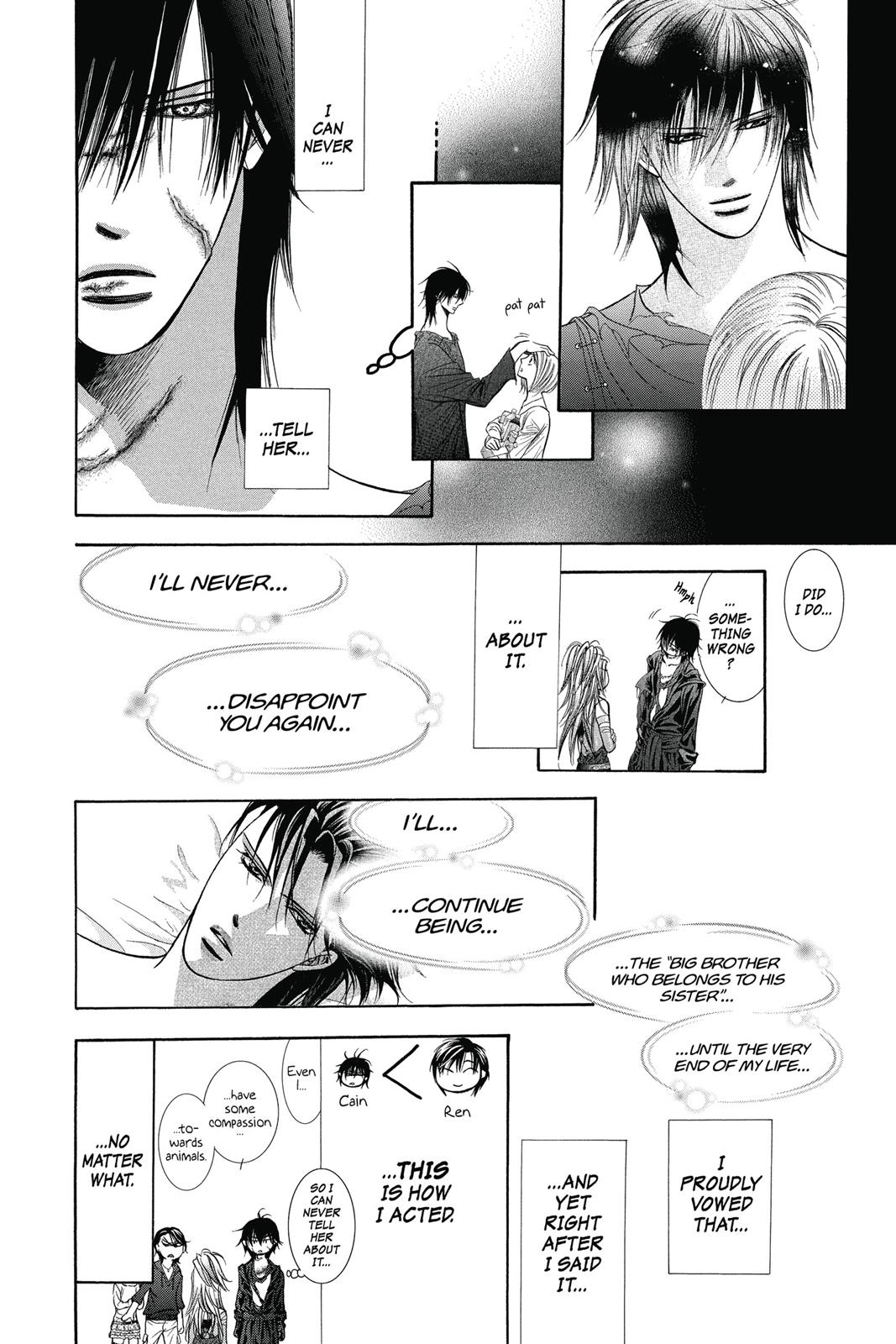 Skip Beat! Chapter 33 - Page 154