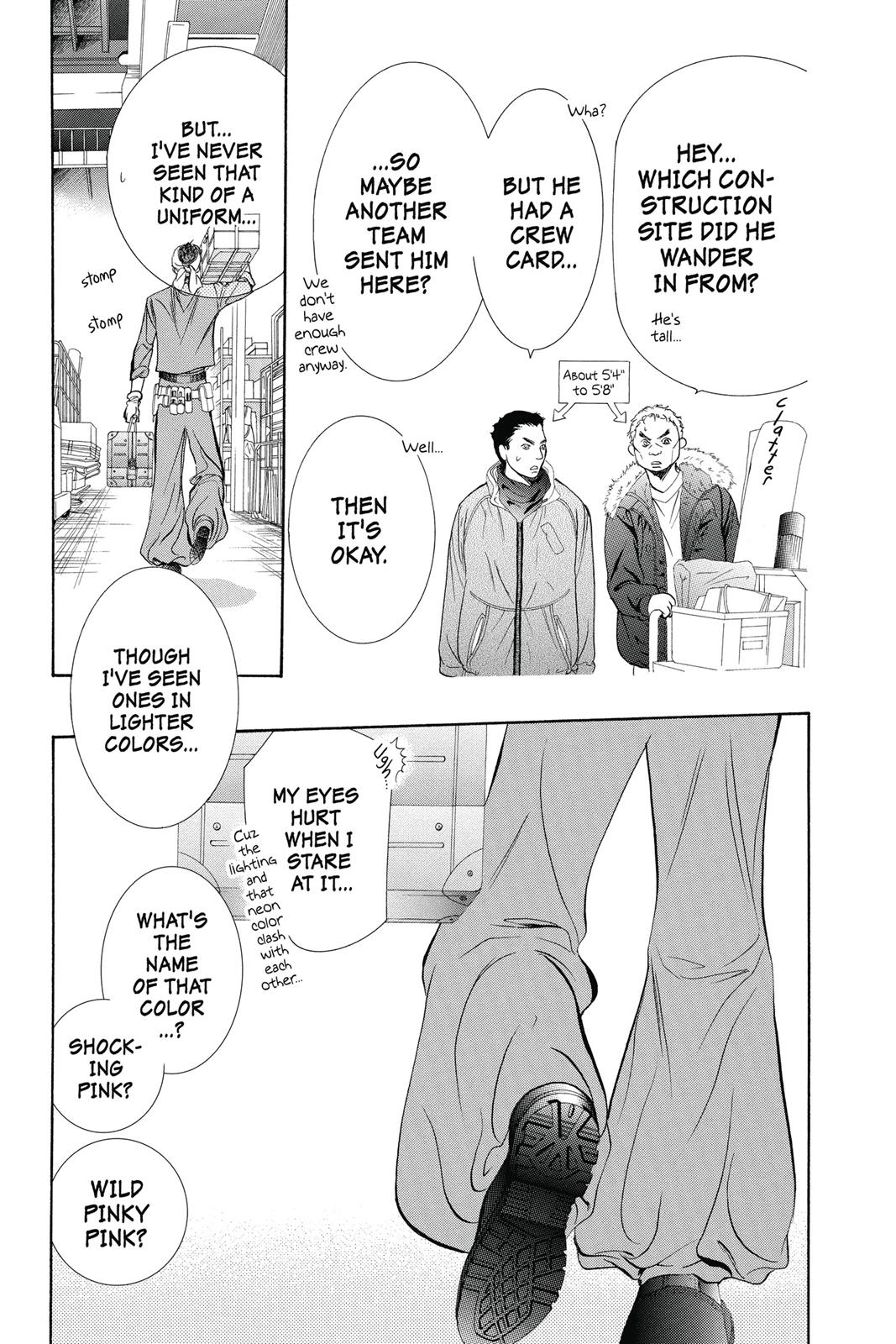 Skip Beat! Chapter 33 - Page 157