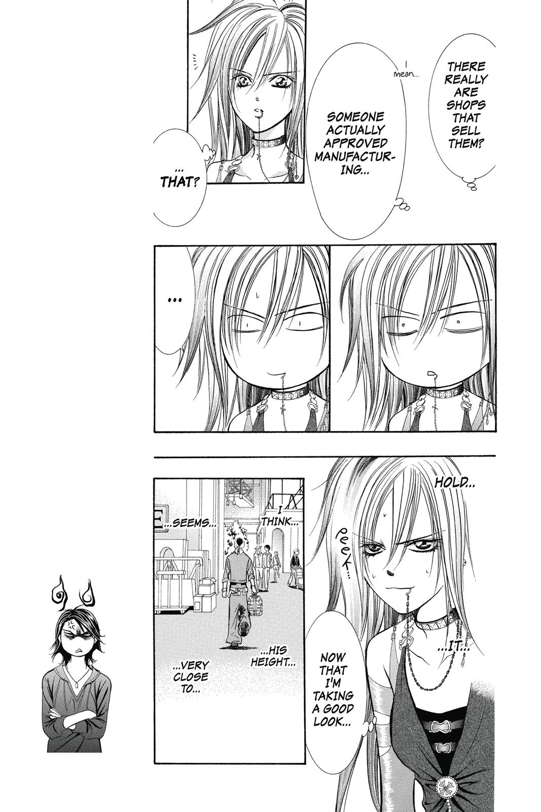 Skip Beat! Chapter 33 - Page 159