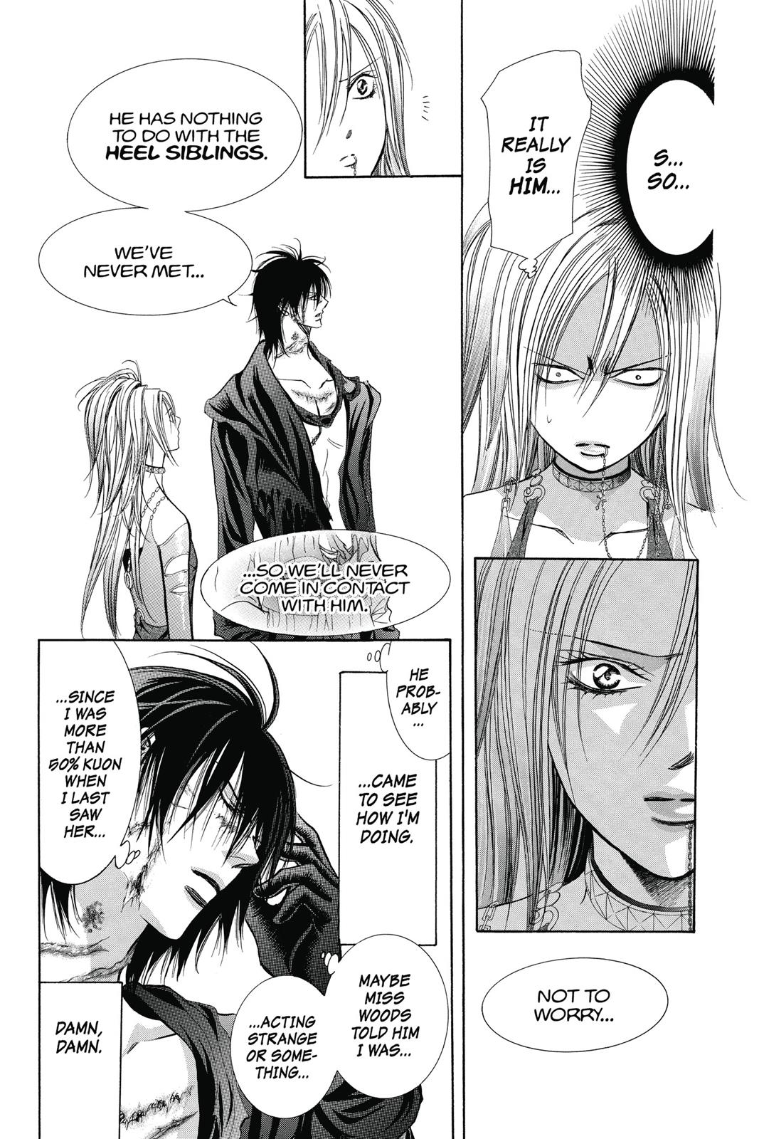 Skip Beat! Chapter 33 - Page 161