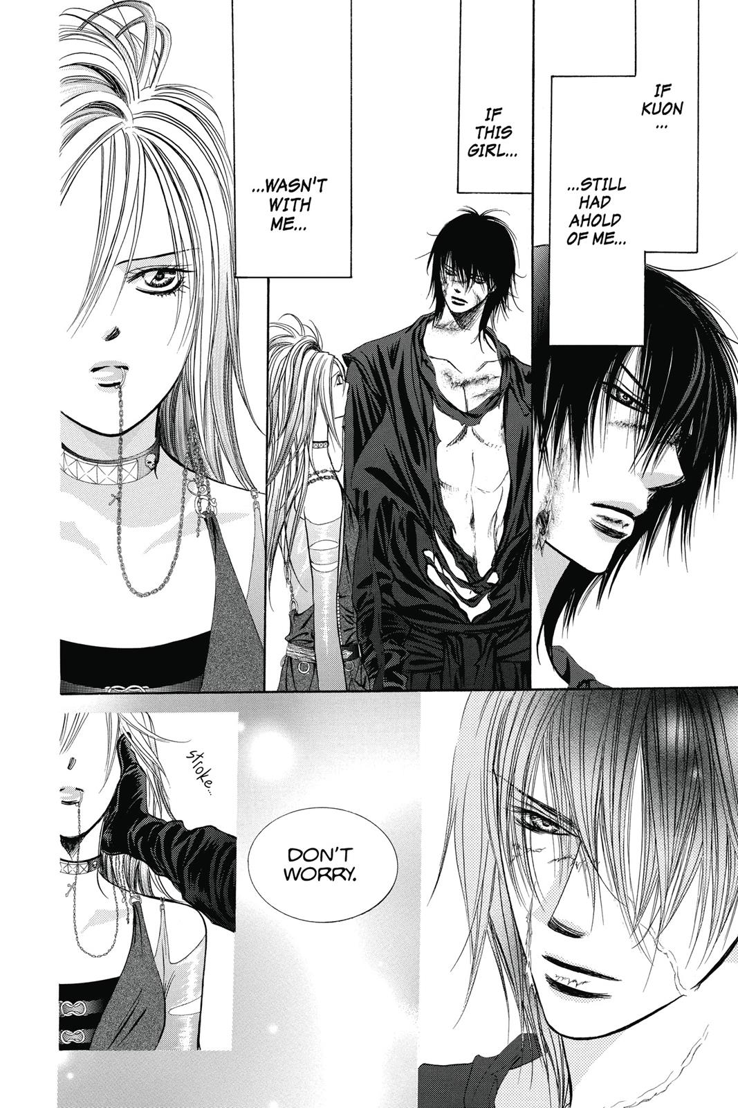 Skip Beat! Chapter 33 - Page 162