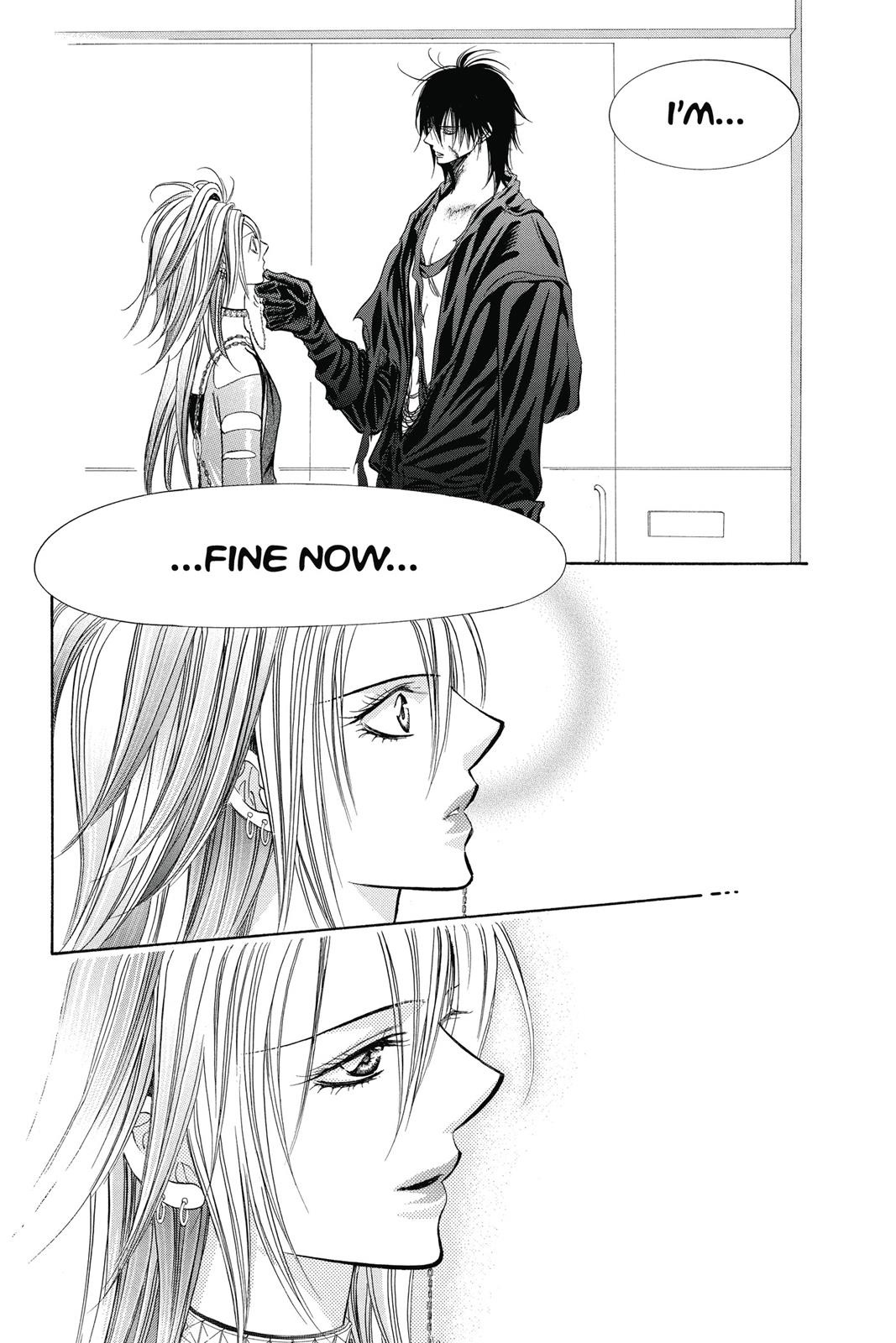 Skip Beat! Chapter 33 - Page 163