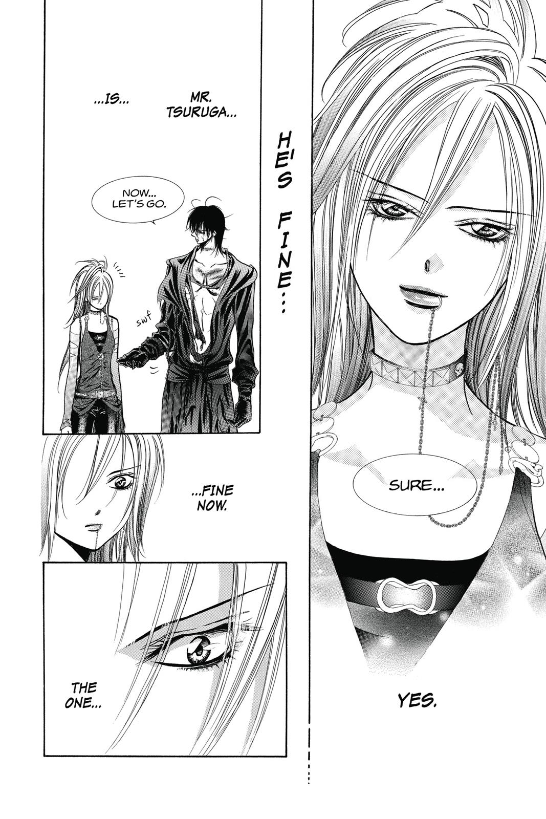 Skip Beat! Chapter 33 - Page 164