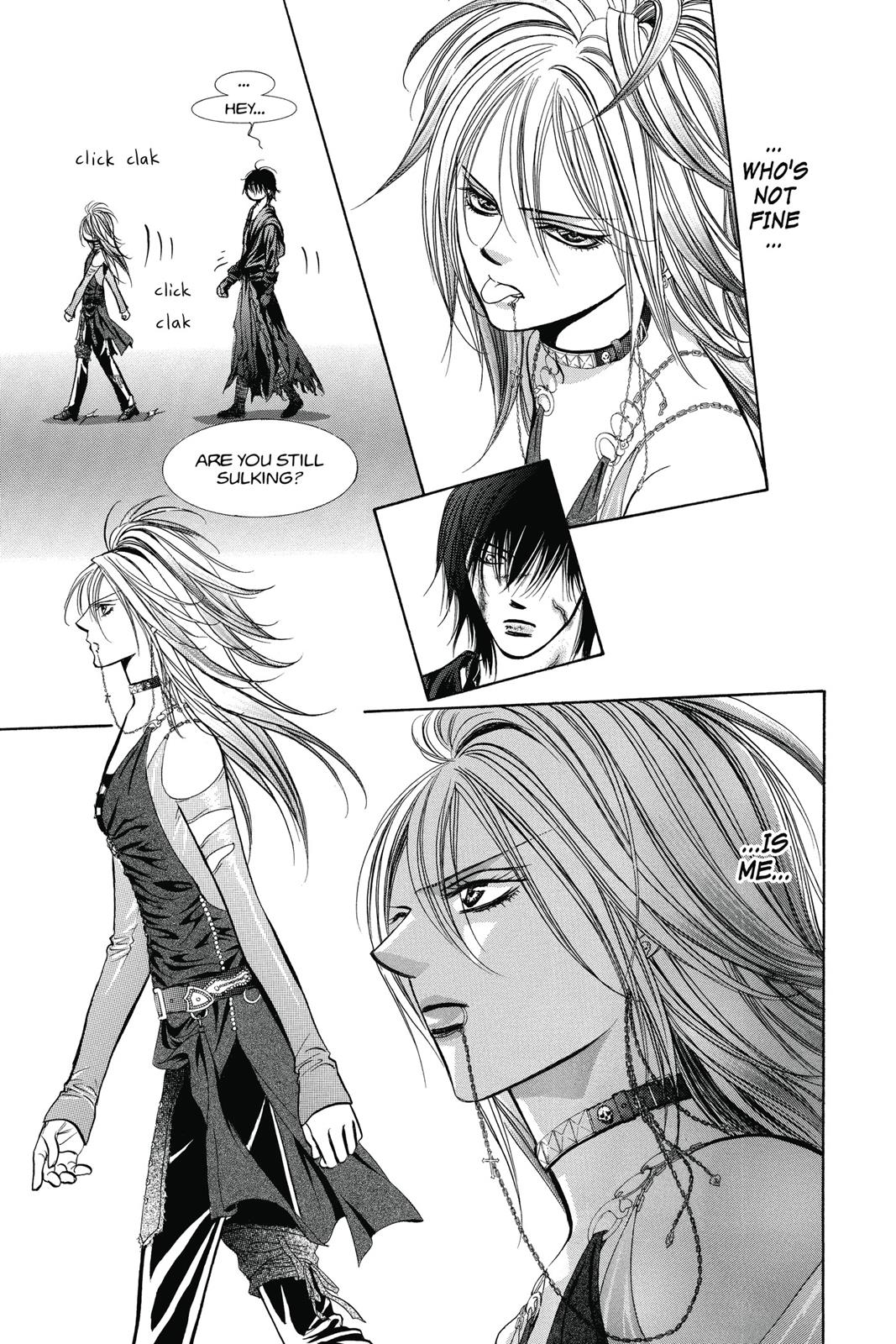 Skip Beat! Chapter 33 - Page 165