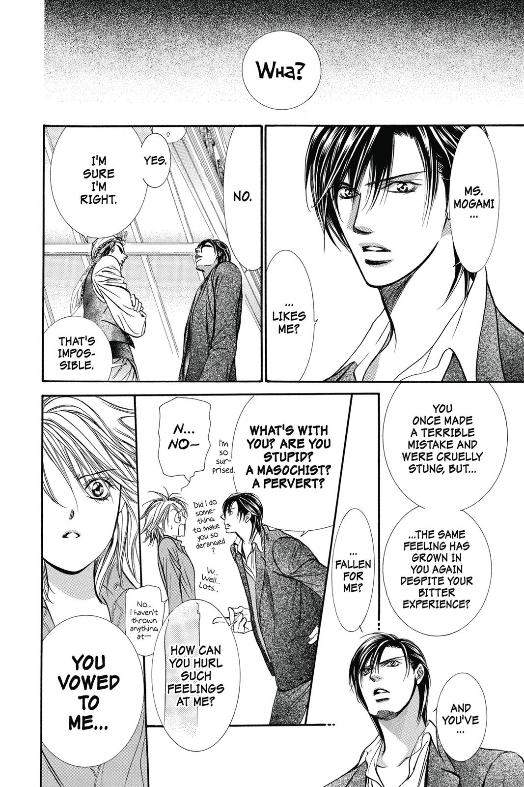 Skip Beat! Chapter 33 - Page 168