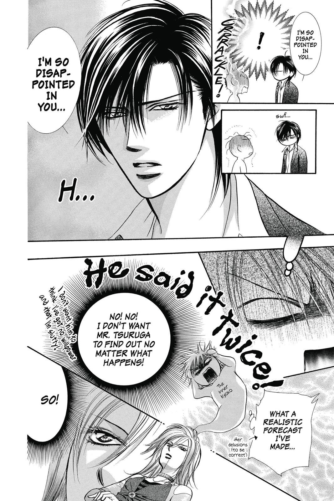 Skip Beat! Chapter 33 - Page 170