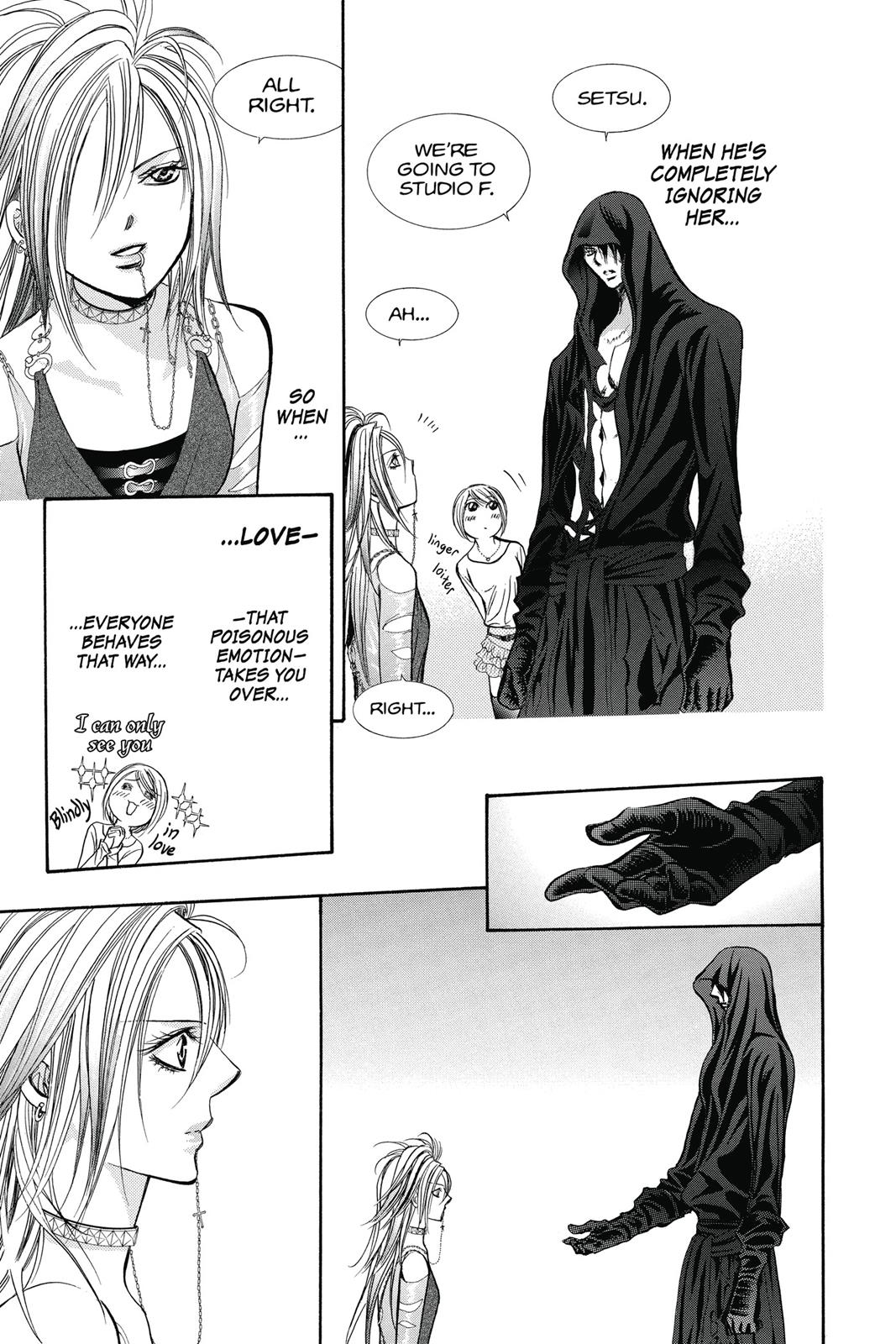 Skip Beat! Chapter 33 - Page 173