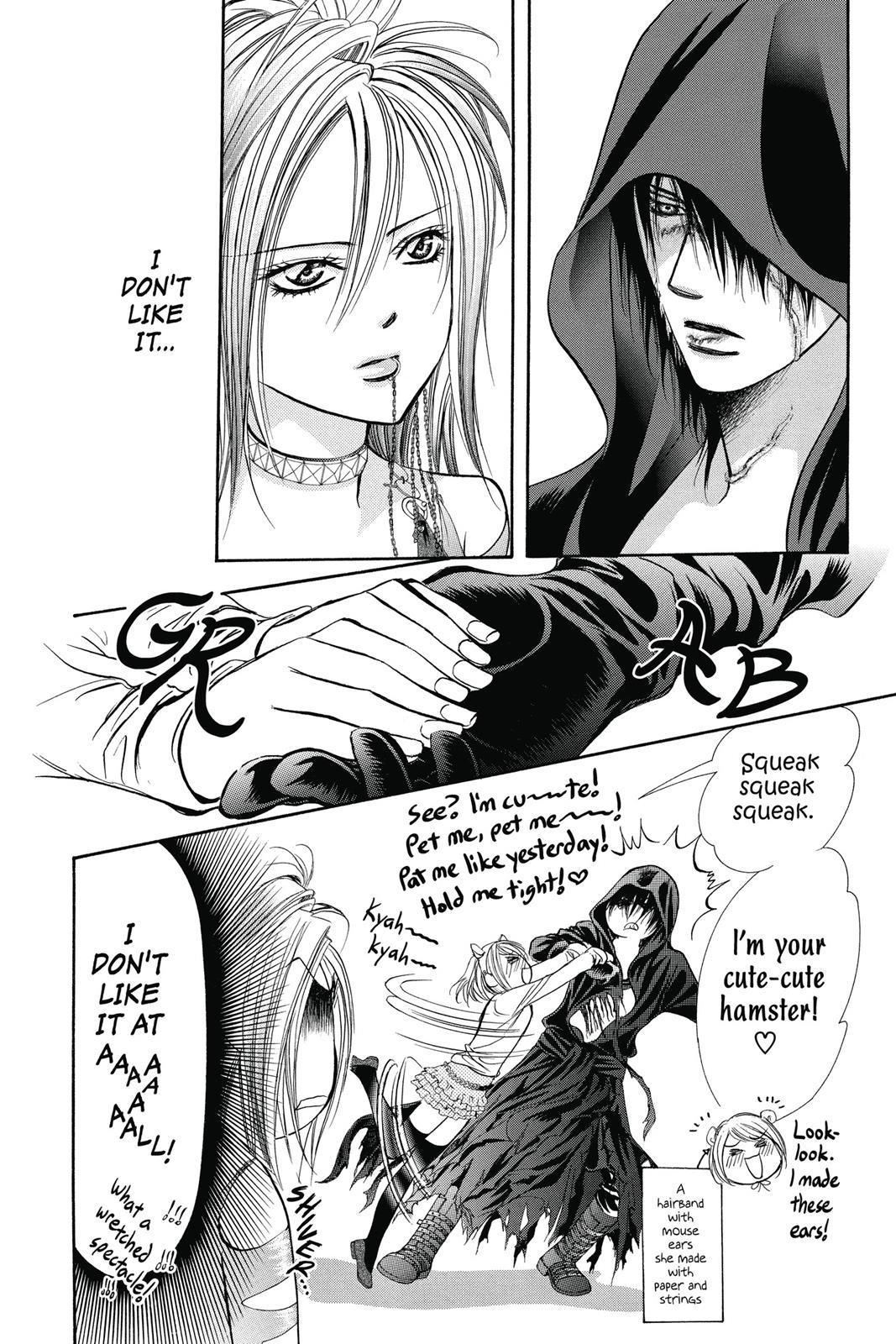 Skip Beat! Chapter 33 - Page 174