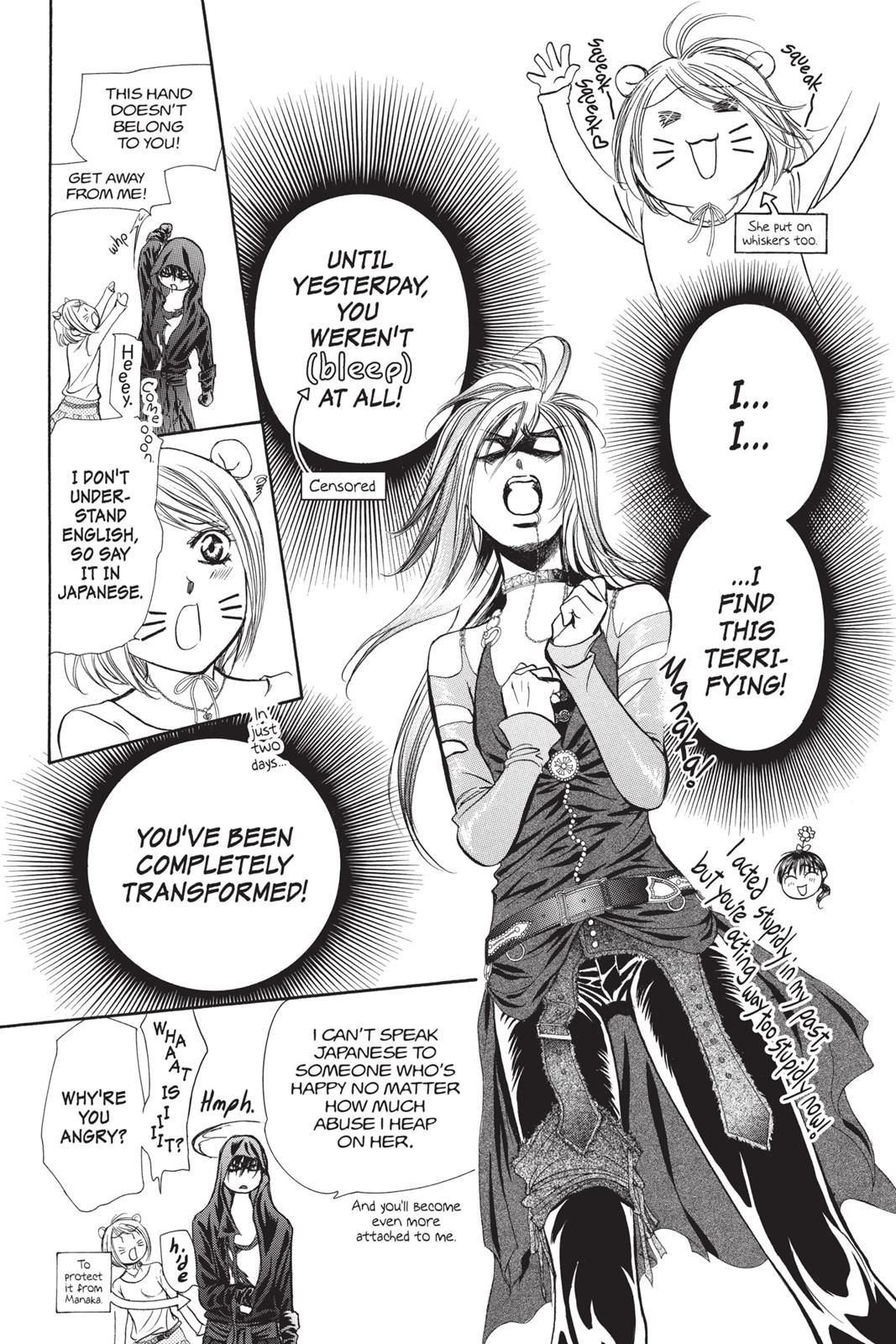 Skip Beat! Chapter 33 - Page 175