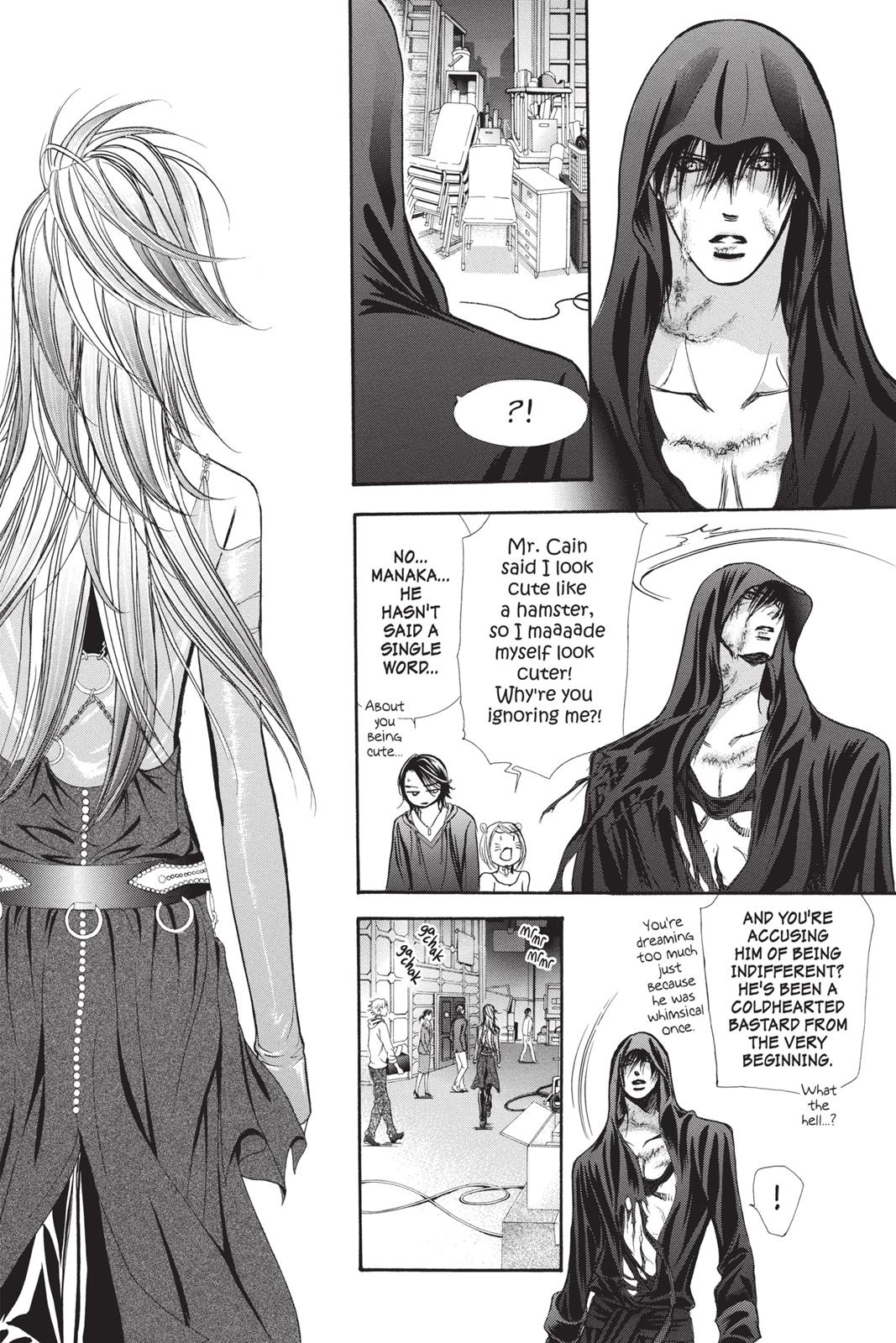 Skip Beat! Chapter 33 - Page 176