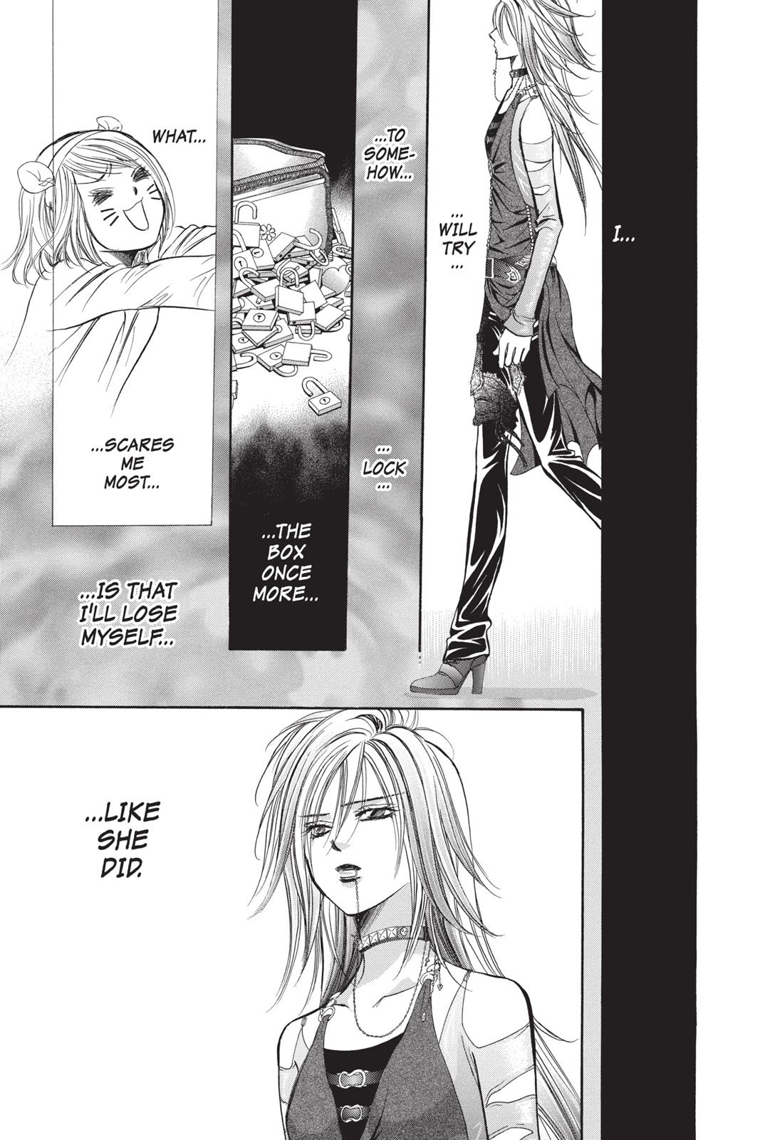 Skip Beat! Chapter 33 - Page 177