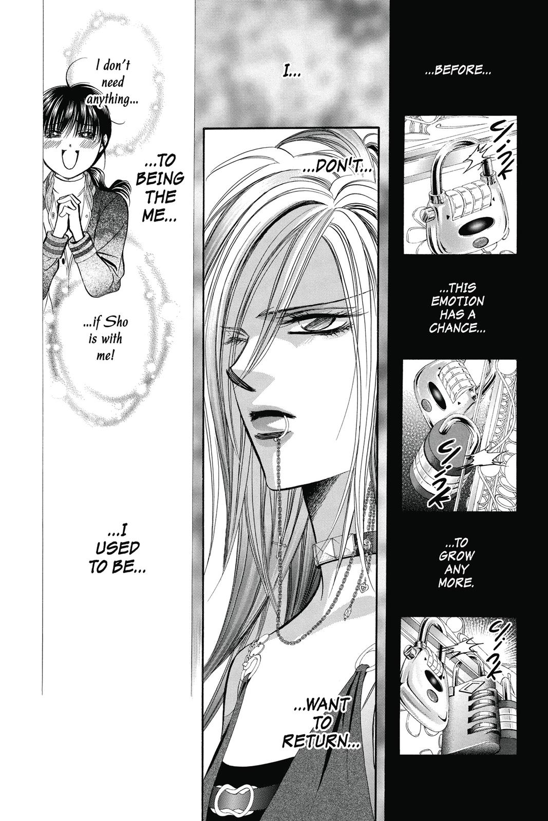 Skip Beat! Chapter 33 - Page 178