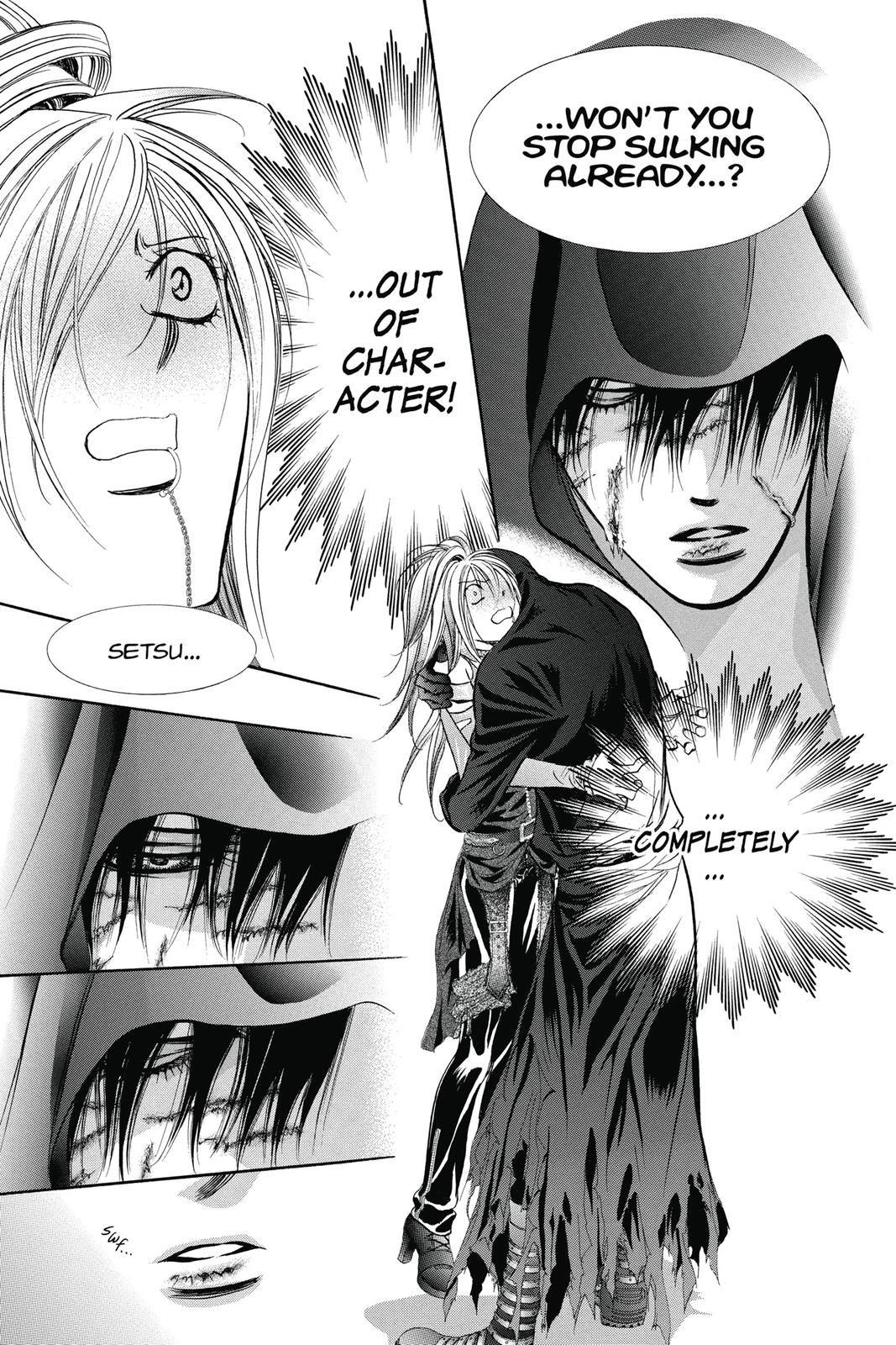 Skip Beat! Chapter 33 - Page 181