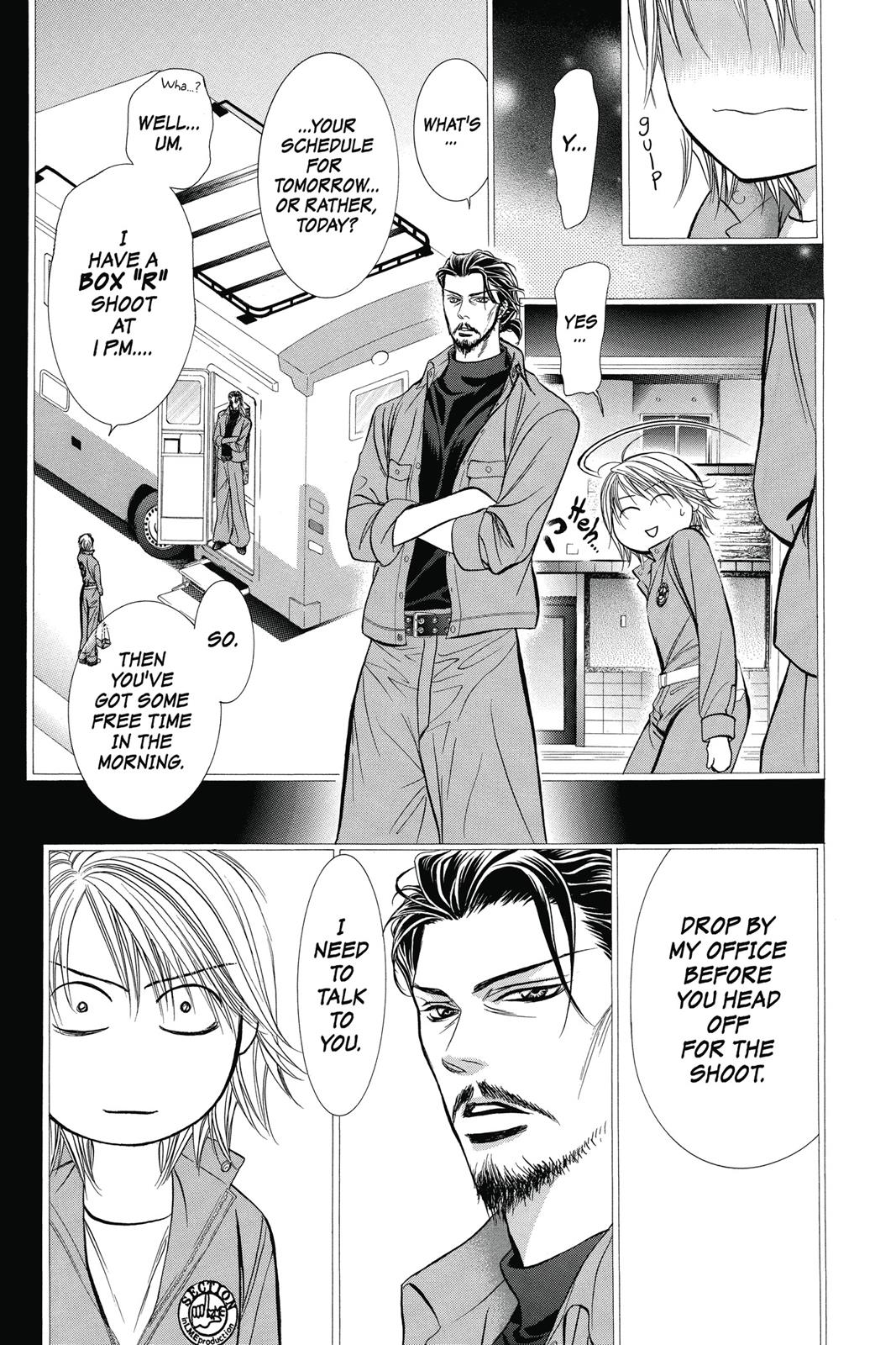 Skip Beat! Chapter 34 - Page 10