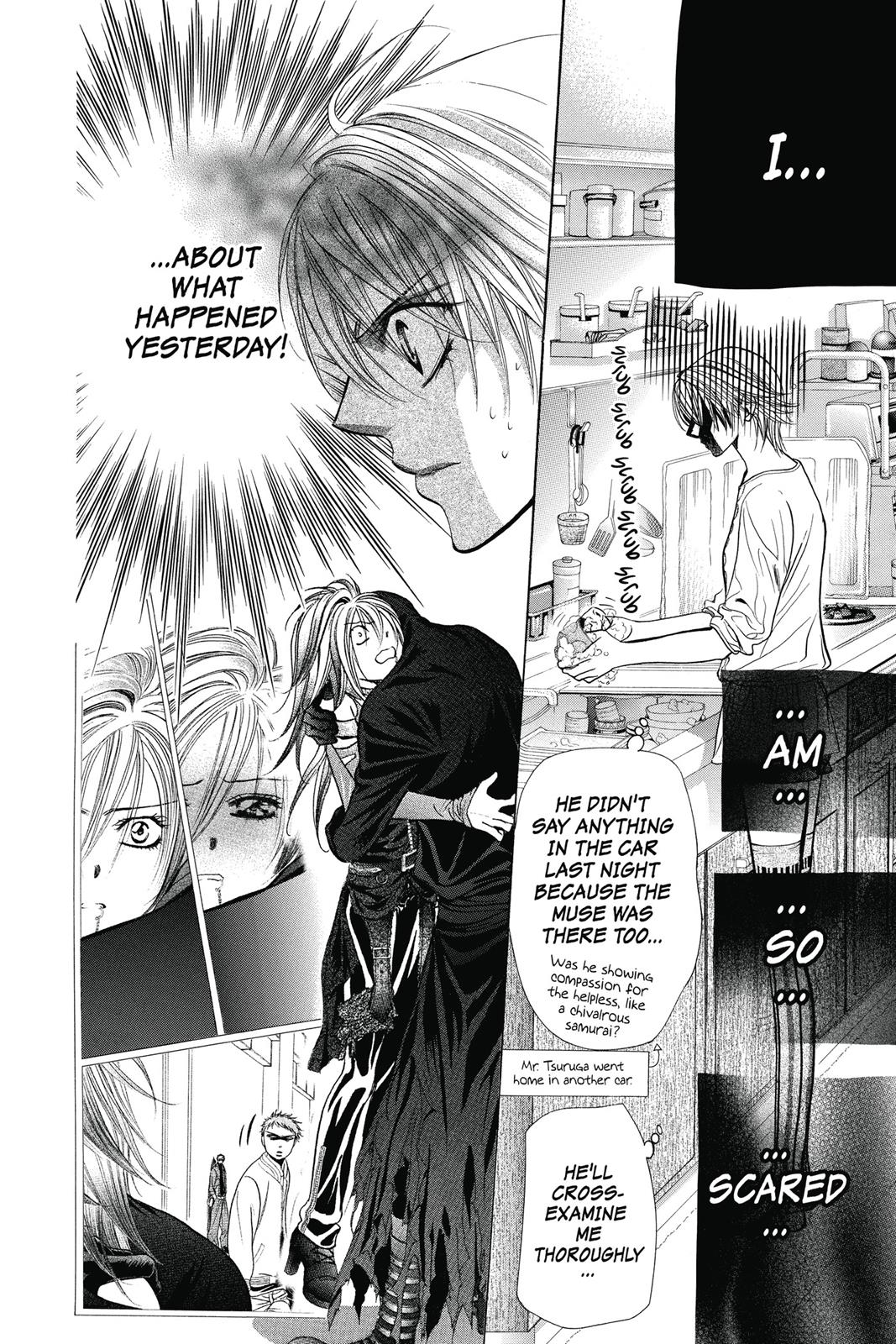 Skip Beat! Chapter 34 - Page 11