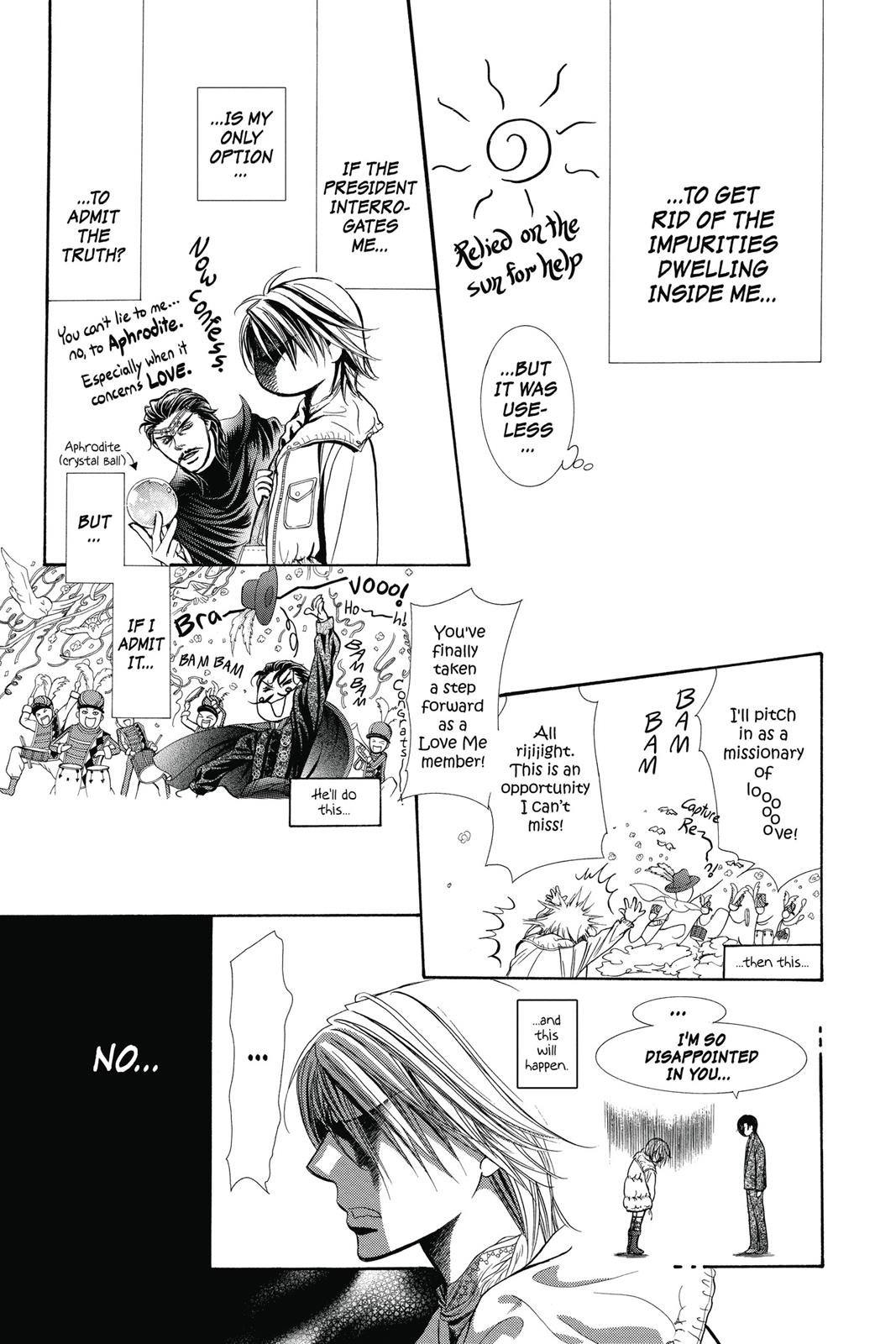 Skip Beat! Chapter 34 - Page 16