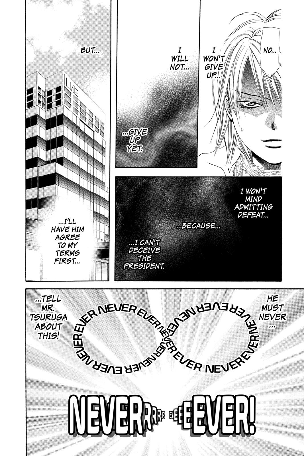 Skip Beat! Chapter 34 - Page 17