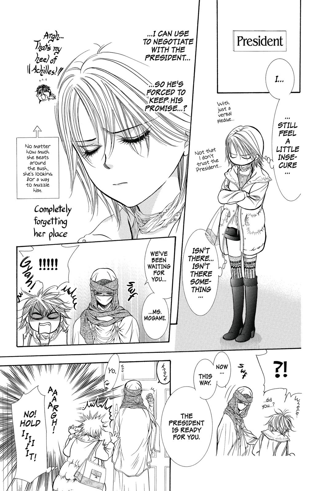 Skip Beat! Chapter 34 - Page 18
