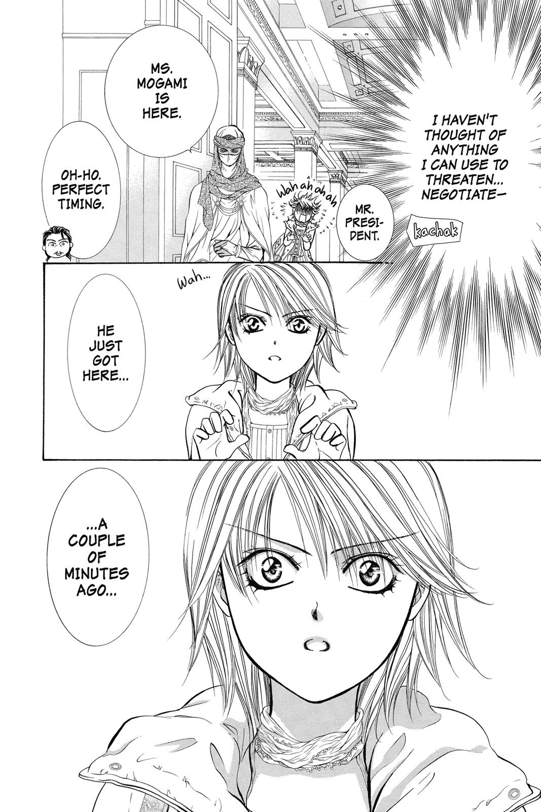 Skip Beat! Chapter 34 - Page 19