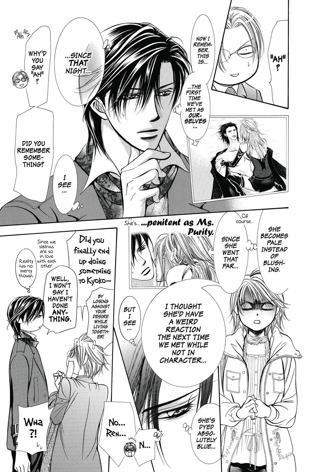 Skip Beat! Chapter 34 - Page 22