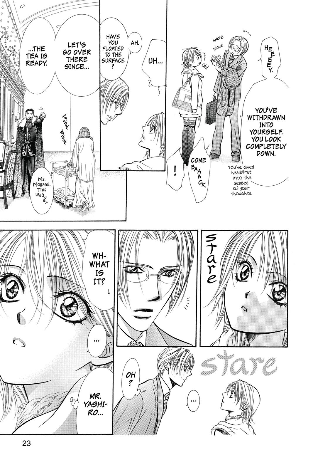 Skip Beat! Chapter 34 - Page 24