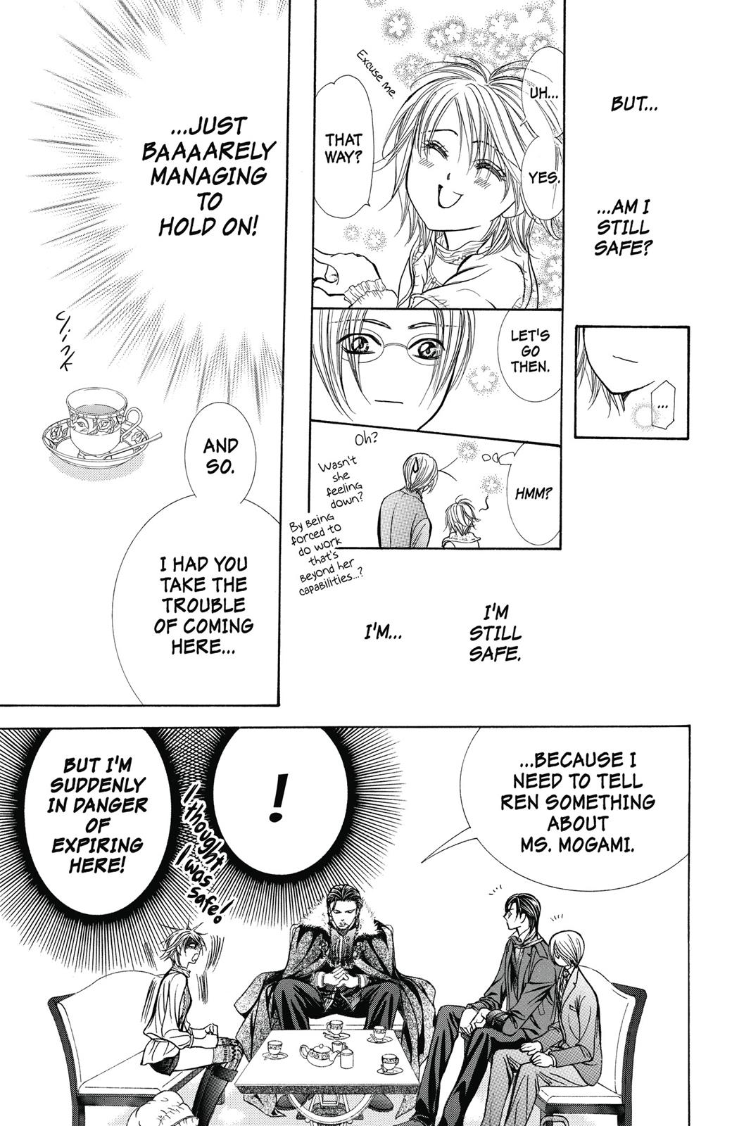 Skip Beat! Chapter 34 - Page 26