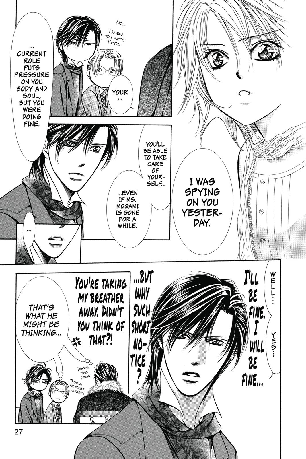 Skip Beat! Chapter 34 - Page 28