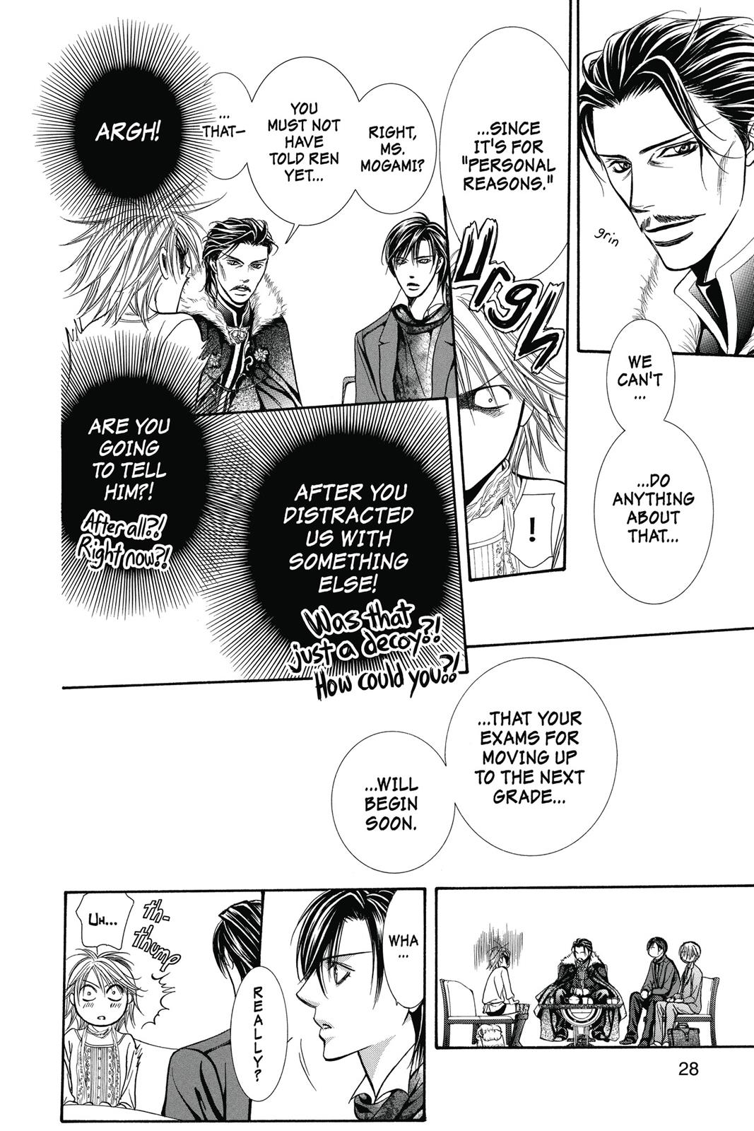 Skip Beat! Chapter 34 - Page 29