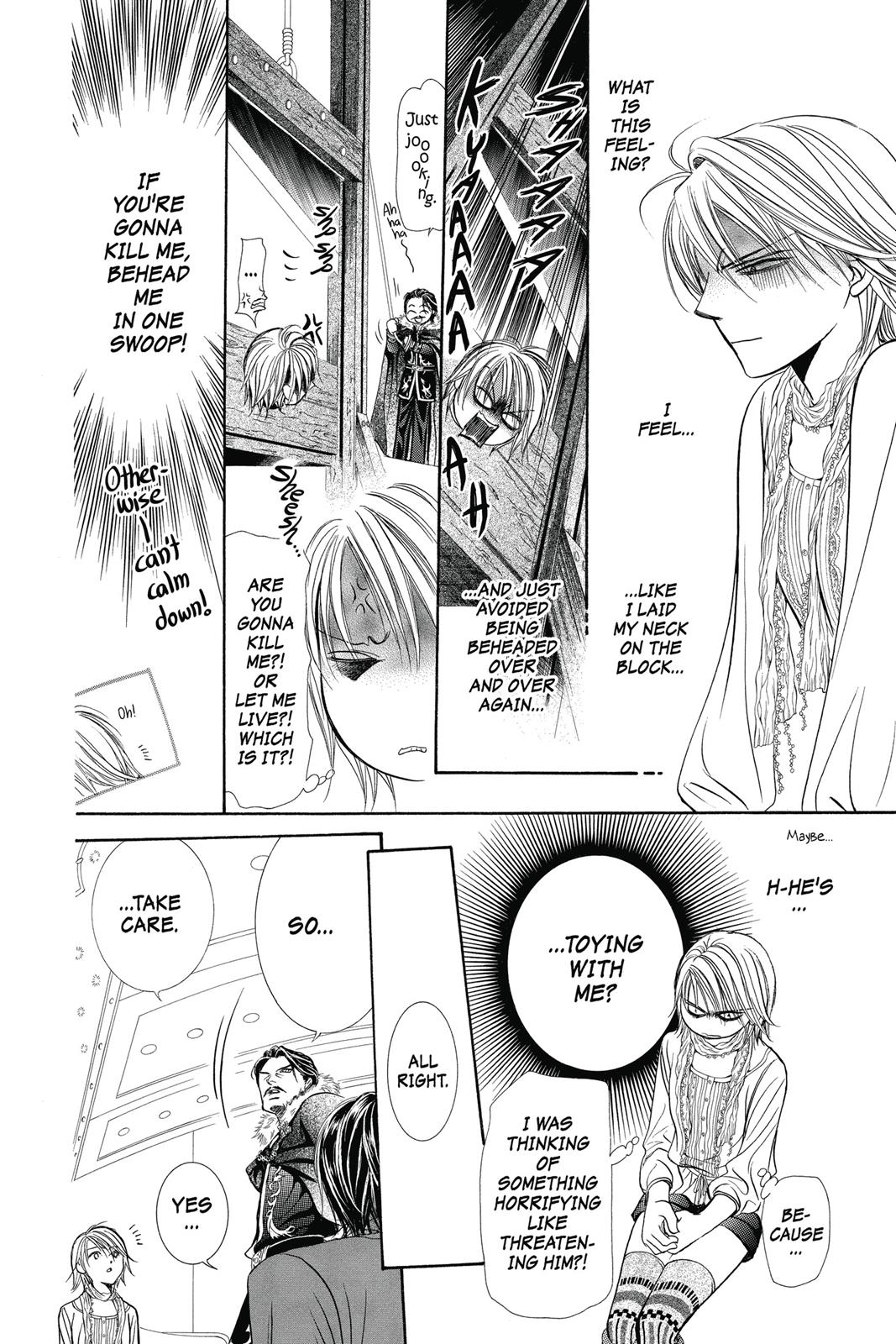 Skip Beat! Chapter 34 - Page 31