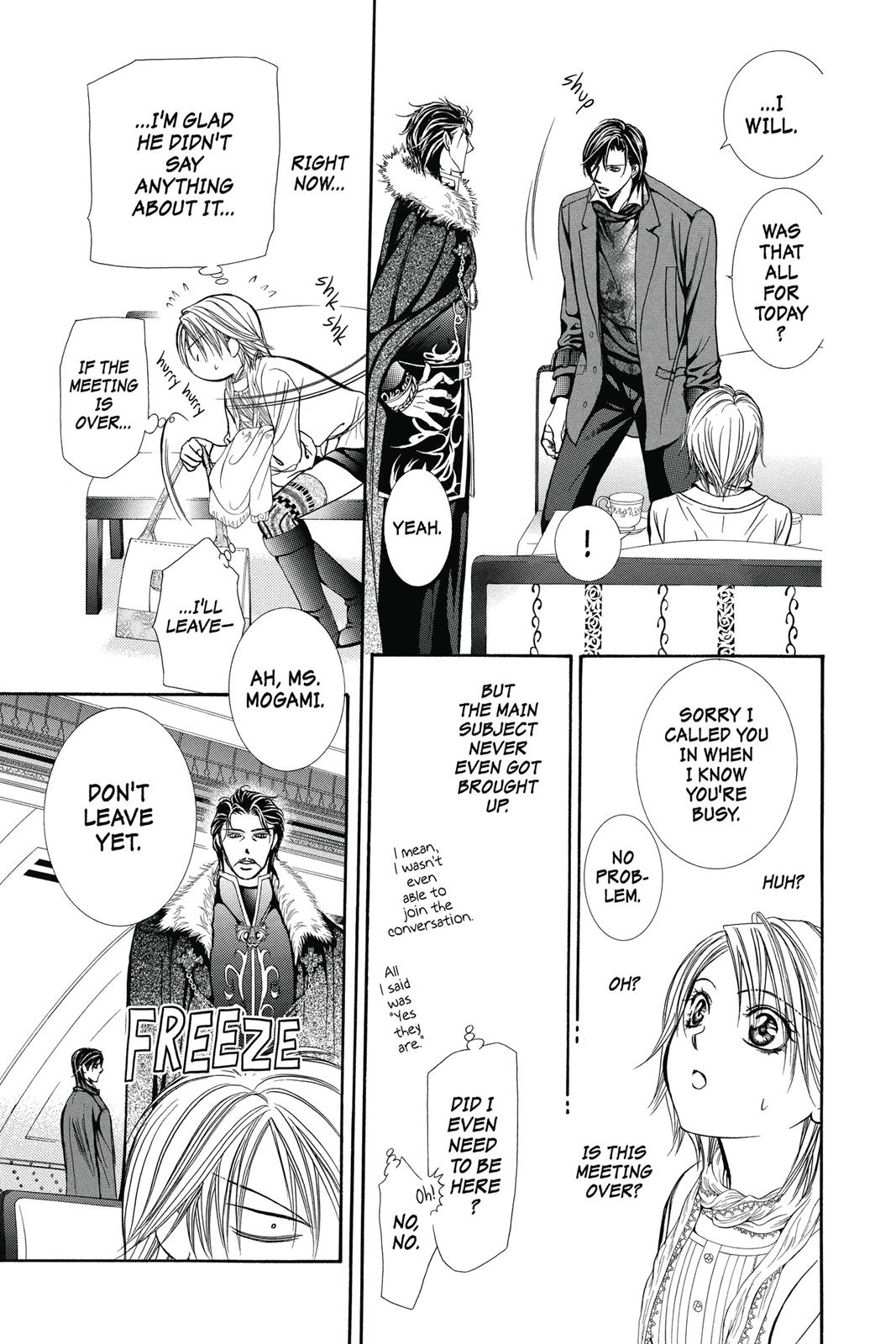 Skip Beat! Chapter 34 - Page 32