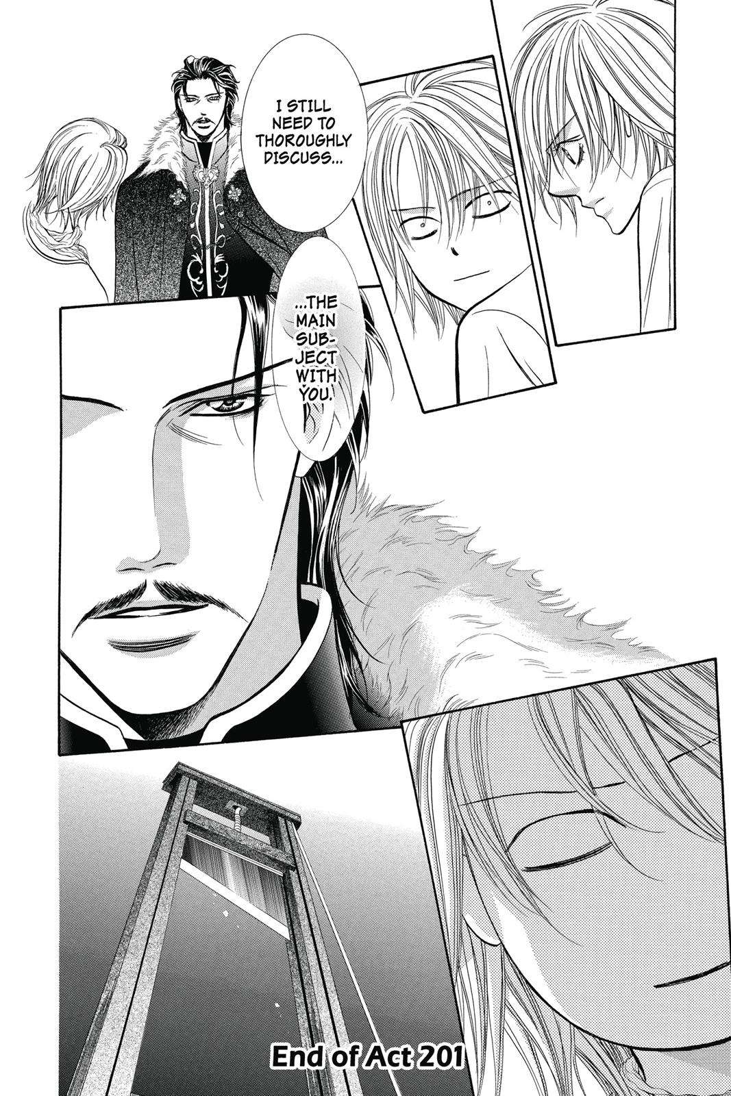 Skip Beat! Chapter 34 - Page 33