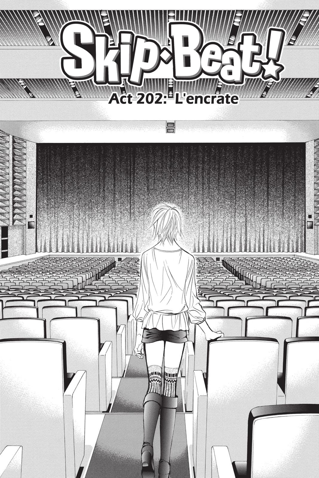 Skip Beat! Chapter 34 - Page 34