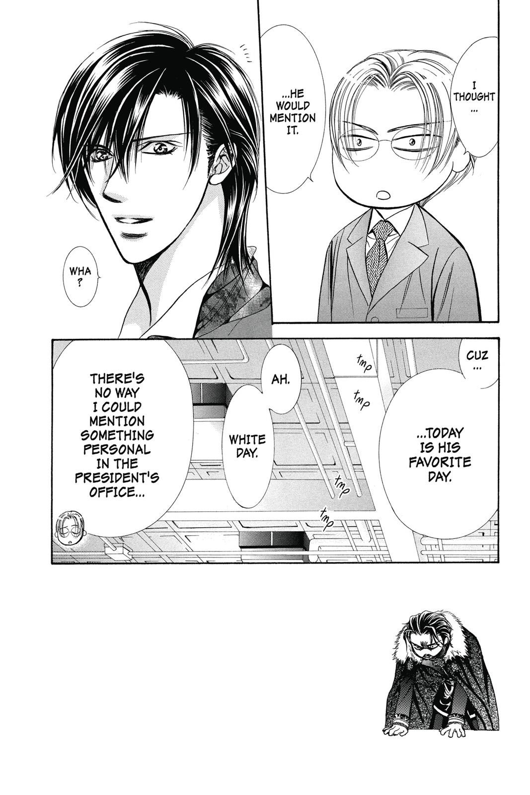 Skip Beat! Chapter 34 - Page 35